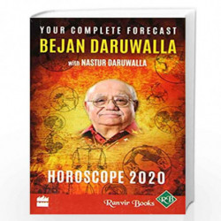 Horoscope 2020: Your Complete Forecast by Bejan Daruwalla , Nastur Daruwalla Book-9789353572891