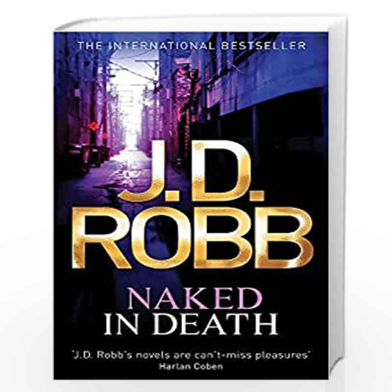 Naked In Death by ROBB J D Book-9780749954161