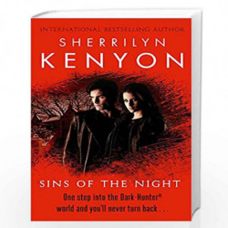 Sins Of The Night (The Dark-Hunter World) by KENYON SHERRILYN Book-9780749955403