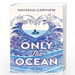 Only the Ocean by Natasha Carthew Book-9781408868614