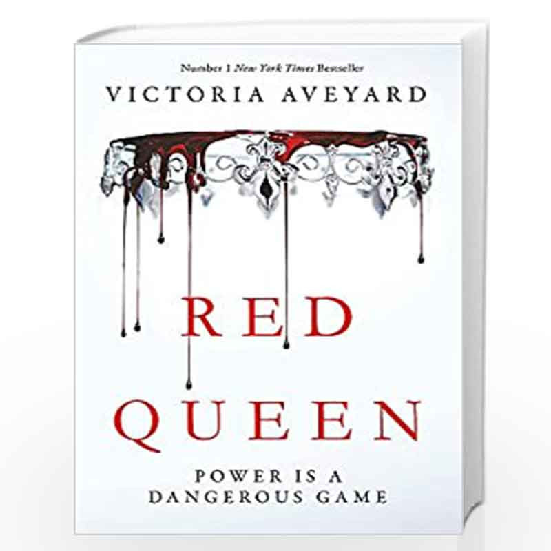 red queen author