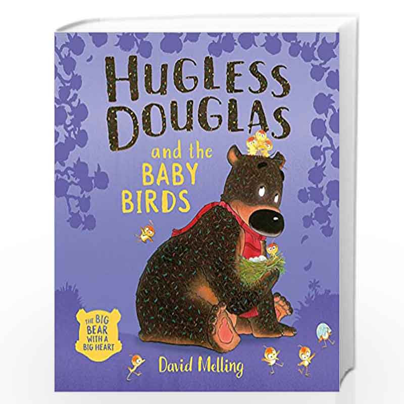 Hugless Douglas and the Baby Birds by Melling, DavidBuy