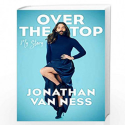 Over the Top by Jonathan Van Ness Book-9781471179921