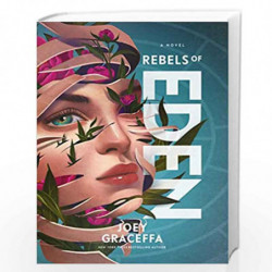 Rebels of Eden by Joey Graceffa Book-9781471185809