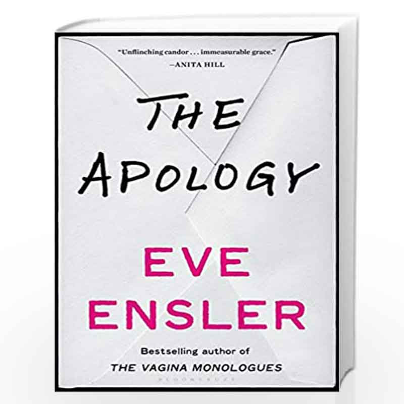 The Apology by EVE ENSLER Book-9781526625328