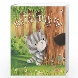 It's Following Me (Picture Storybooks) by Sheri Radford Book-9781782441700