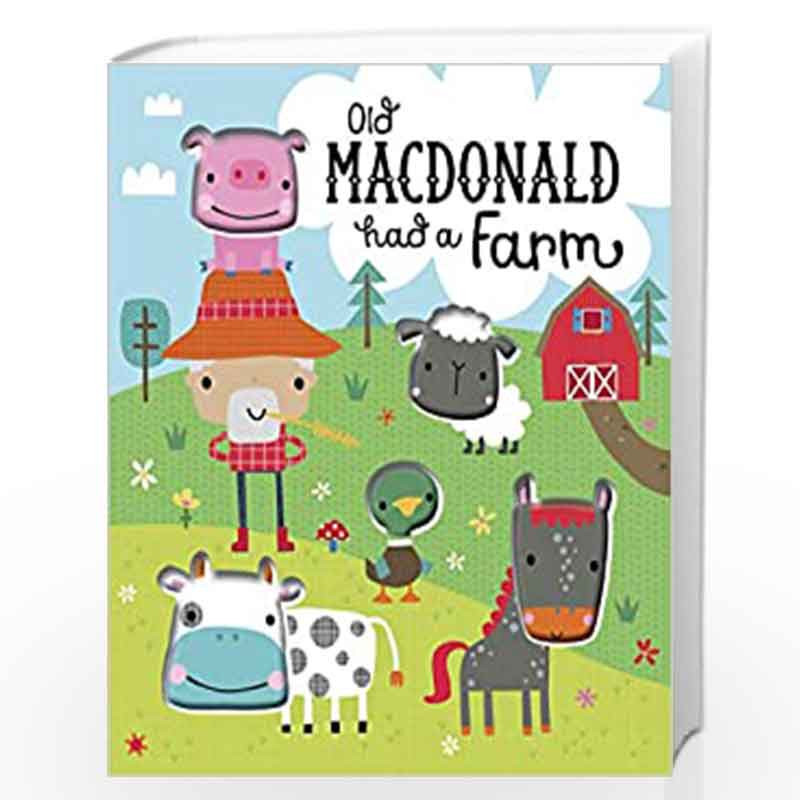 Old Macdonald Had A Farm by Compilation Book-9781785989889