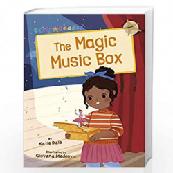 The Magic Music Box - GOLD (Level 9) (Gold Early Readers) by NA Book-9781848864177