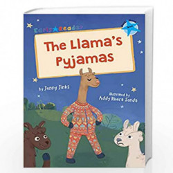 The Llama's Pyjamas - Blue (Level 4) (Early Reader Blue) by NA Book-9781848864436