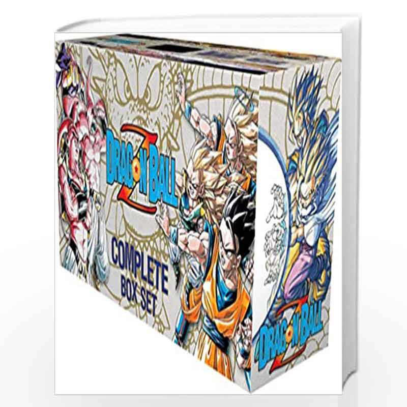 Dragon Ball Z Complete Box Set 1-26 With Premium, 51% OFF