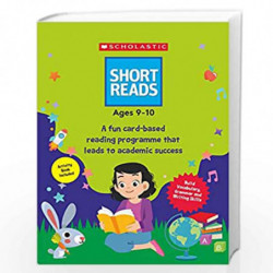 SHORTREADSSPECIALPACKAGES 9-10 (BOX SET) by Scholastic Book-9782019120733