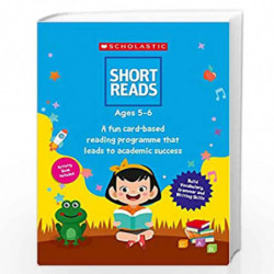 SHORTREADSSPECIALPACKAGES 5-6 (BOX SET) by Scholastic Book-9782019120801