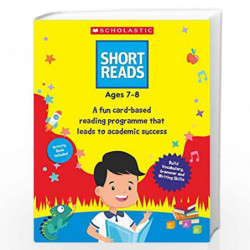 SHORTREADSSPECIALPACKAGES 7-8 (BOX SET) by Scholastic Book-9782019120863