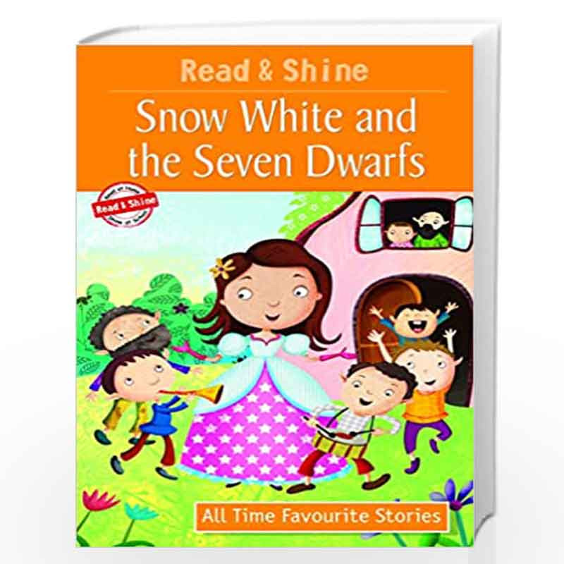Snow White and the Seven Dwarfs by PEGASUS Book-9788131936429