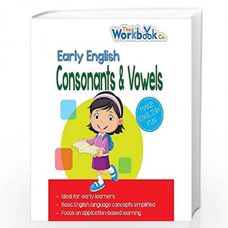 Early english consonants & vowels by NA-Buy Online Early english ...