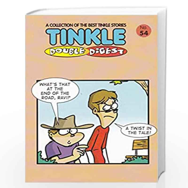 read online tinkle comics
