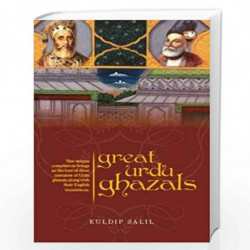 Great Urdu Ghazals by Kuldip Salil Book-9789353492236