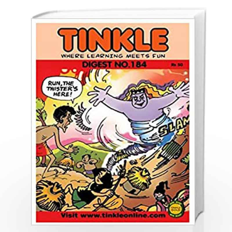 read online tinkle comics free