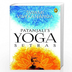 Patanjalis Yoga Sutras by Swami Vivekananda Book-9789389567359