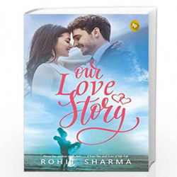 Our Love Story by Rohit Sharma Book-9789389717433