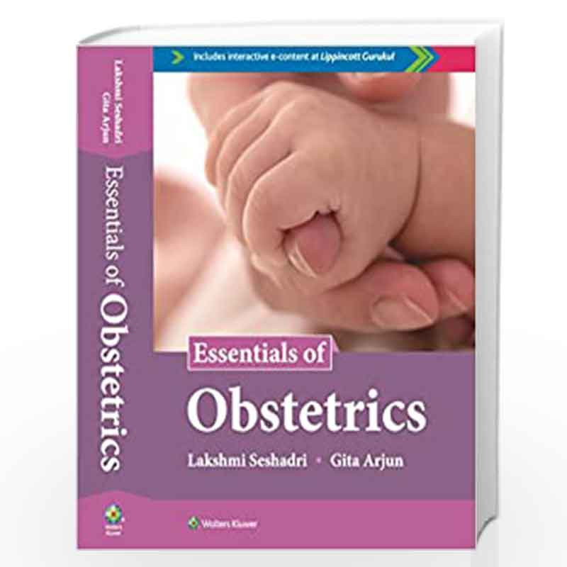 Essentials of Obstetrics by SESHADRI L. Book-9789351294436