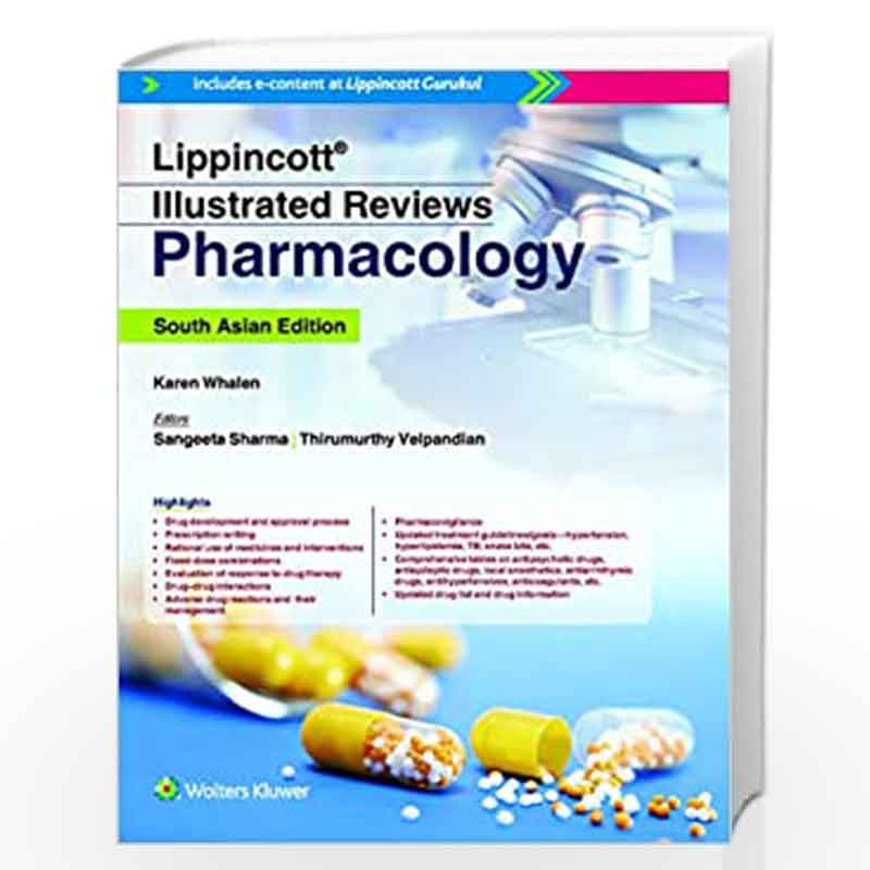 lippincott illustrated reviews pharmacology 6th edition download