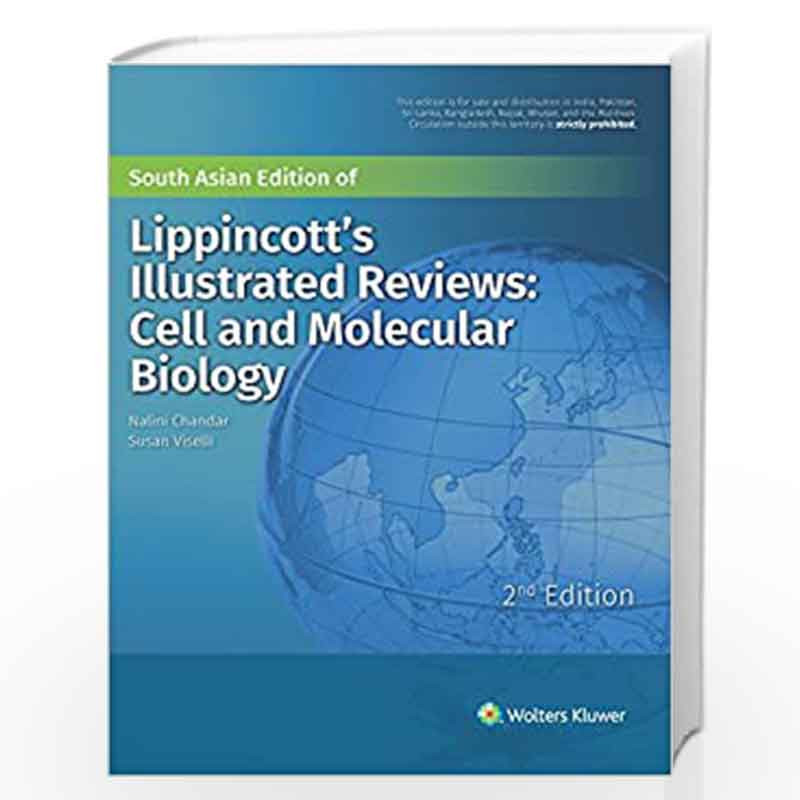 LIR: Cell and Molecular Biology by CHANDAR N. Book-9789387506541