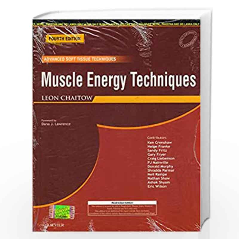Muscle Energy Techniques with Videos, 4e by CHAITOW L. Book-9788131257326