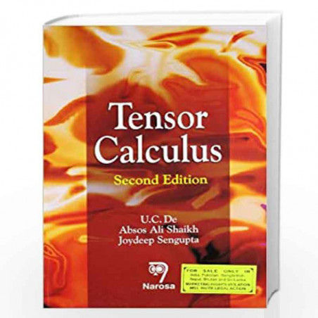 tensor calculus for physics