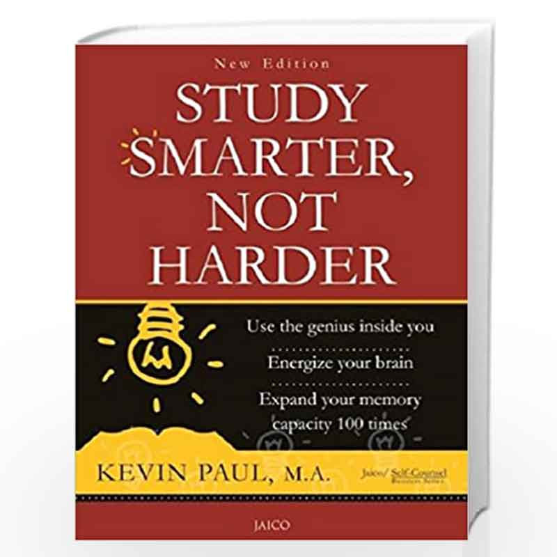 study smarter not harder essay