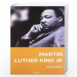 Martin Luther King, Jr.: A Biography by ROGER BRUNS Book-9788184953534