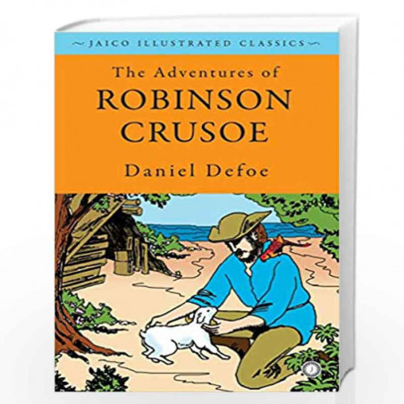 the life and adventures of robinson crusoe