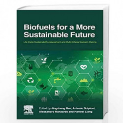 Biofuels for a More Sustainable Future: Life Cycle Sustainability Assessment and Multi-Criteria Decision Making by Ren Jingzheng