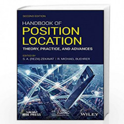 Handbook of Position Location: Theory, Practice, and Advances (IEEE Series on Digital & Mobile Communication) by Zekavat Book-97
