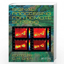 Signal Processing for Remote Sensing by C.H. Chen Book-9781420066661