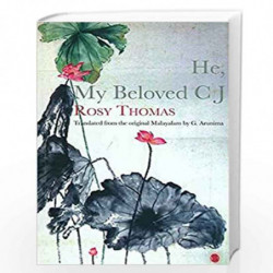 He, My Beloved C J by Rosy Thomas Book-9789385606151