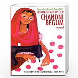 Chandni Begum by Qurratulain Hyder Book-9789385606113