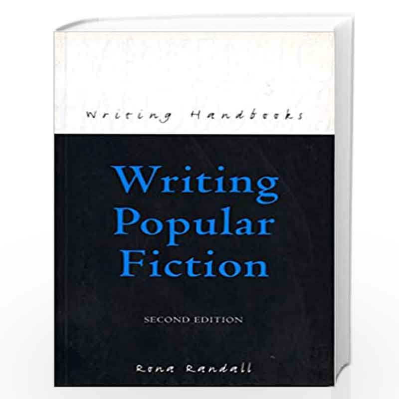 Writing Popular Fiction by Rona Randall Book-9789386349156