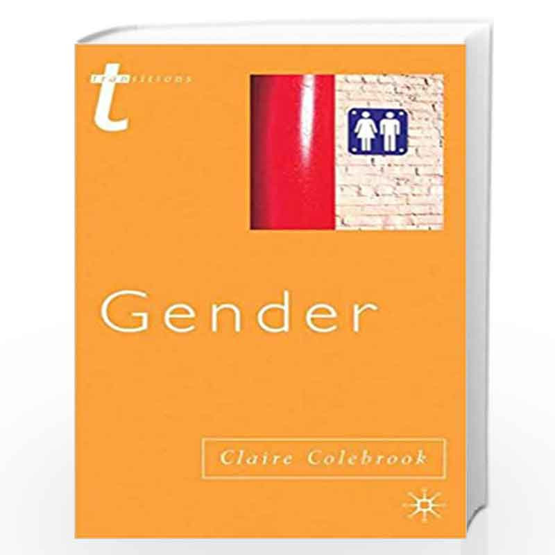 Gender by Claire Colebrook Book-9781137611956