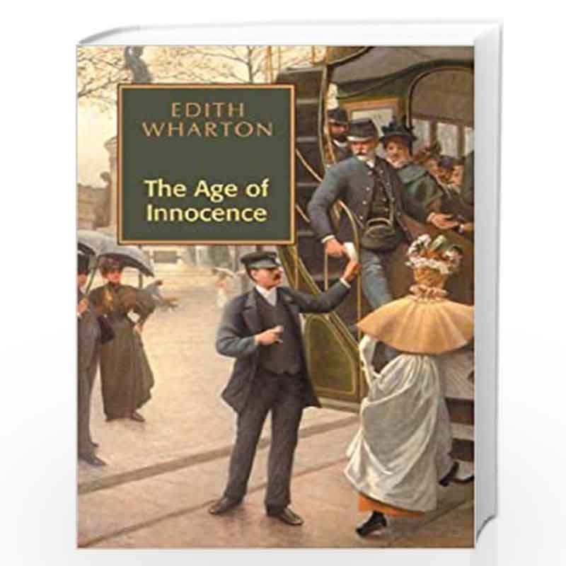 The Age Of Innocence Book Review First Edition Criteria