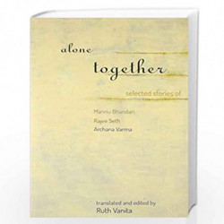 Alone Together by Rajee Seth Book-9788188965809