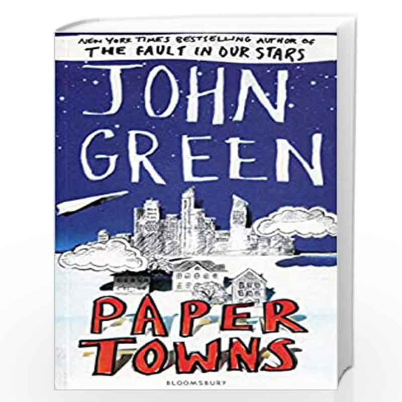 read paper towns online