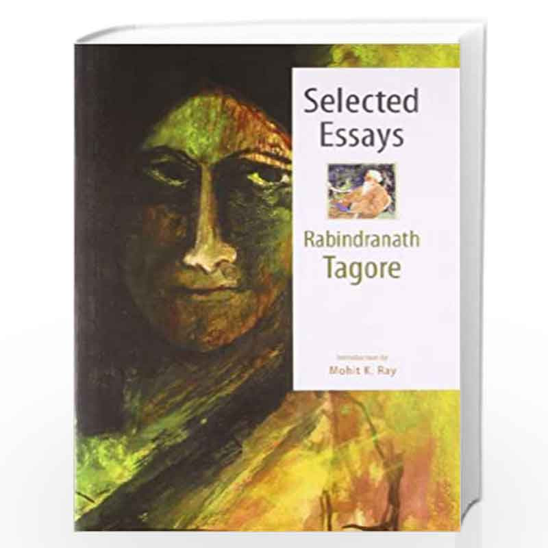 essays written by rabindranath tagore
