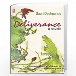 Deliverance: A Novella by Gauri Deshpande Book-9788188965632