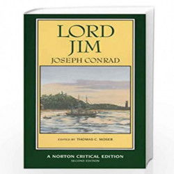 Lord Jim 2e (NCE): 0 (Norton Critical Editions) by Joseph Conrad Book-9780393963359