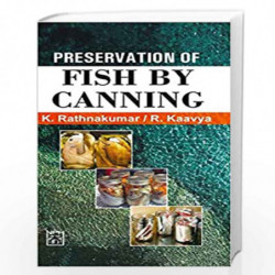 Preservation of Fish by Canning by K Rathnakumar Book-9789387590380