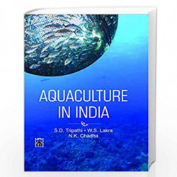 Aquaculture in INDIA by Tripathi Lakra Book-9789387590366