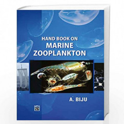 HAND BOOK ON MARINE ZOOPLANKTON by A Biju Book-9789386110589