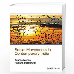 Social Movements in Contemporary India by Micke Darmell Book-9789386602770