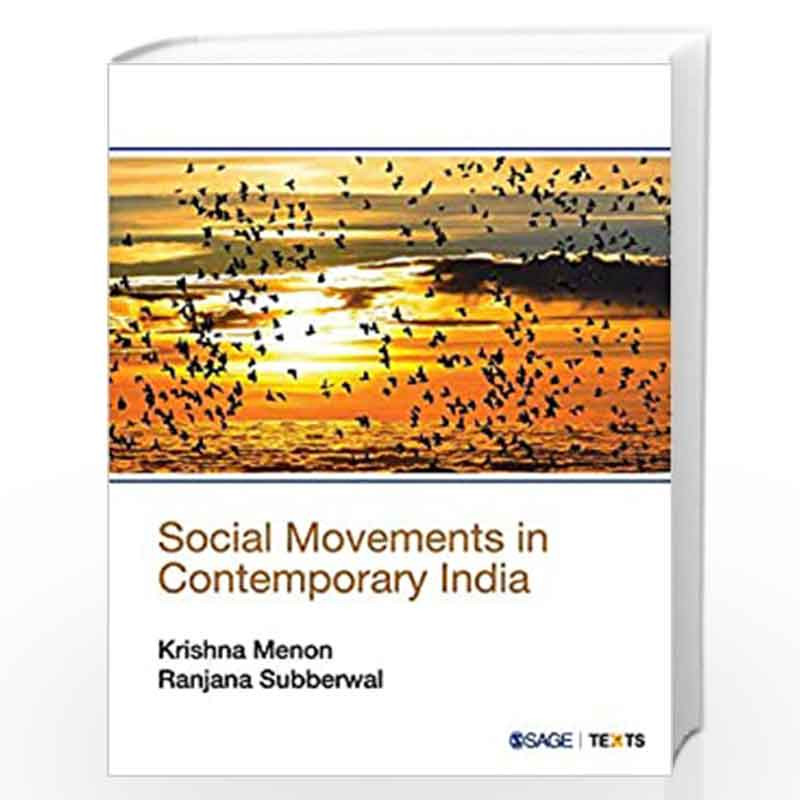 Social Movements in Contemporary India by Micke Darmell Book-9789386602770